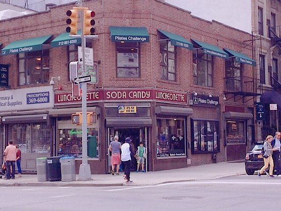 Lexington Candy Shop